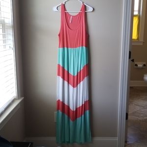 Bellamie Maxi Dress